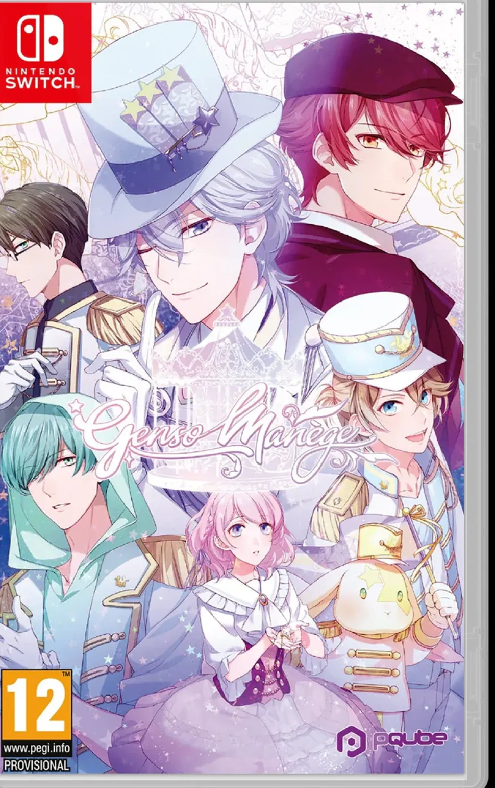 Gensou Manege (Switch)