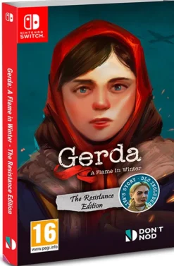 Gerda - The Resistance Edition (Switch)