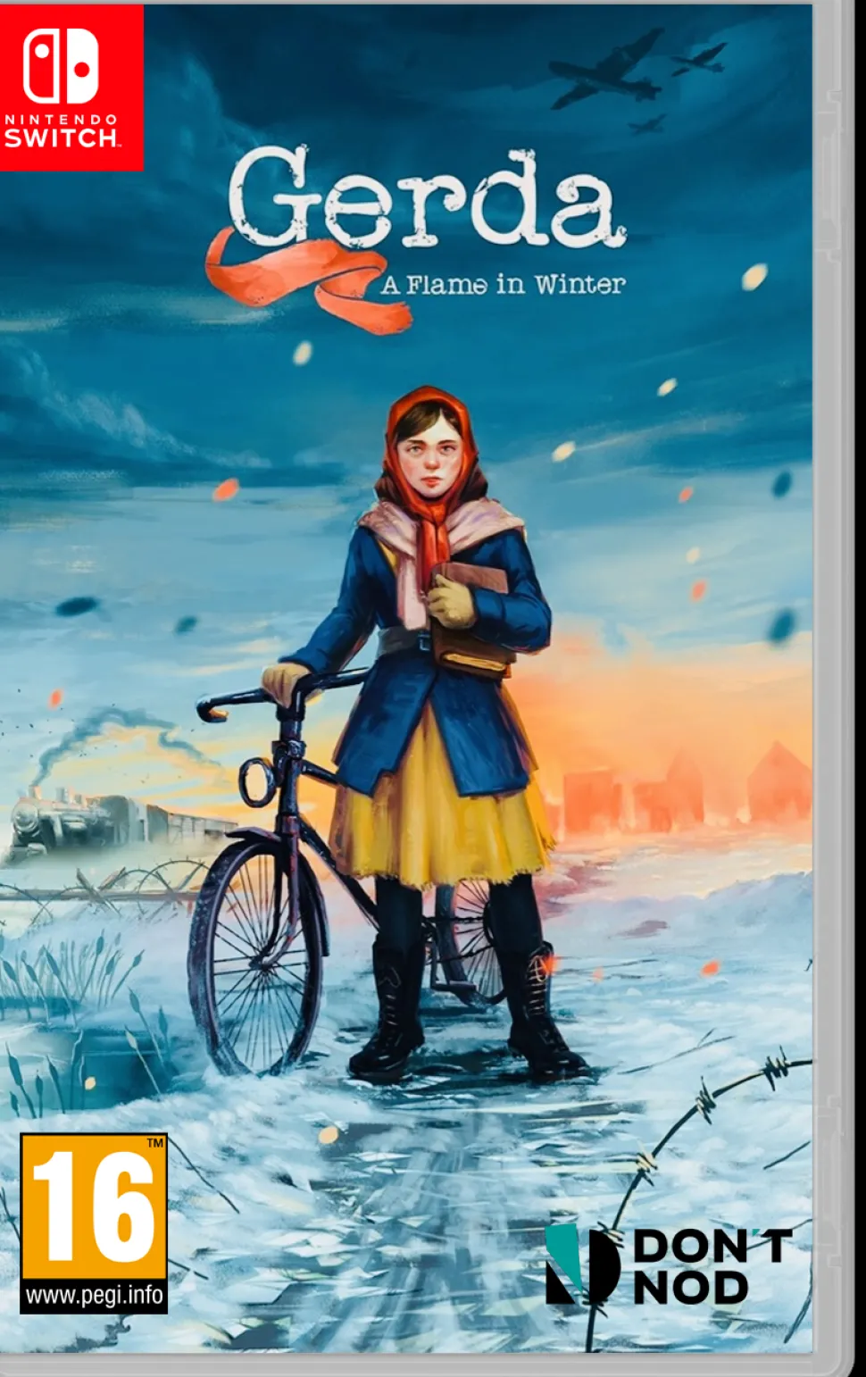 Gerda: A Flame in Winter (Switch)