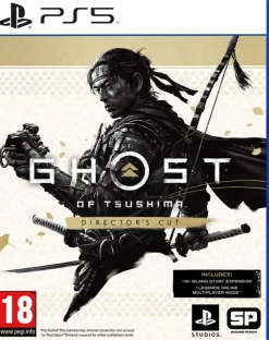 Ghost Of Tsushima Director's Cut (PS5)