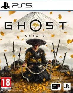 Ghost of Yotei (PS5)