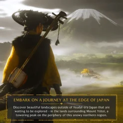 Ghost of Yotei (PS5)