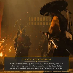 Ghost of Yotei (PS5)