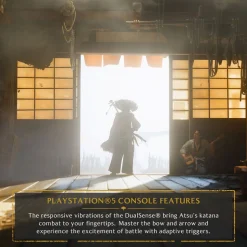Ghost of Yotei (PS5)