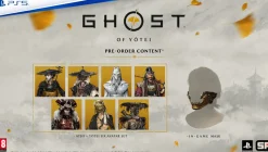 Ghost of Yotei (PS5)