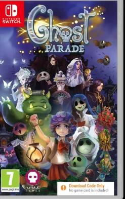 Ghost Parade [Code In A Box] (Switch)
