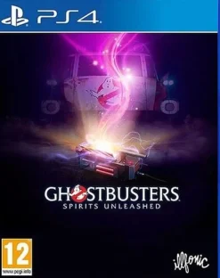 Ghostbusters: Spirits Unleashed (PS4)
