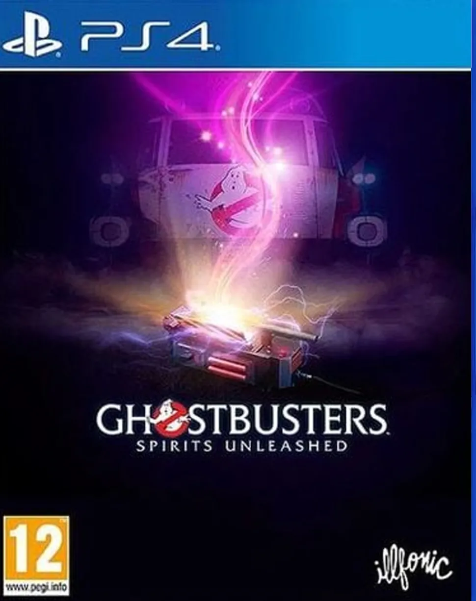 Ghostbusters: Spirits Unleashed (PS4)