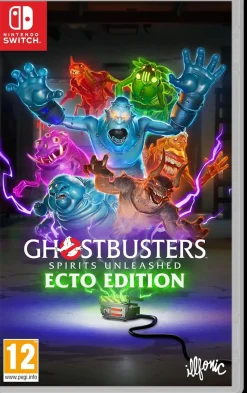 Ghostbusters: Spirits Unleashed - Ecto Edition (Switch)