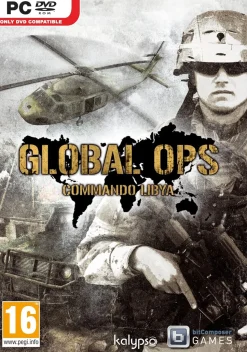 Global Ops Commando: Libya (PC)