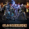 Gloomhaven: Mercenaries Edition (Switch)