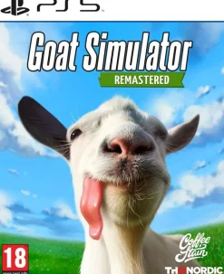 Goat Simulator: Remastered (PS5)
