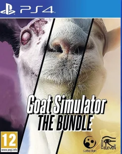Goat Simulator The Bundle (PS4)