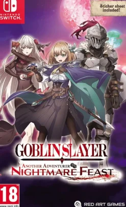 Goblin Slayer Another Adventurer: Nightmare Feast (Switch)