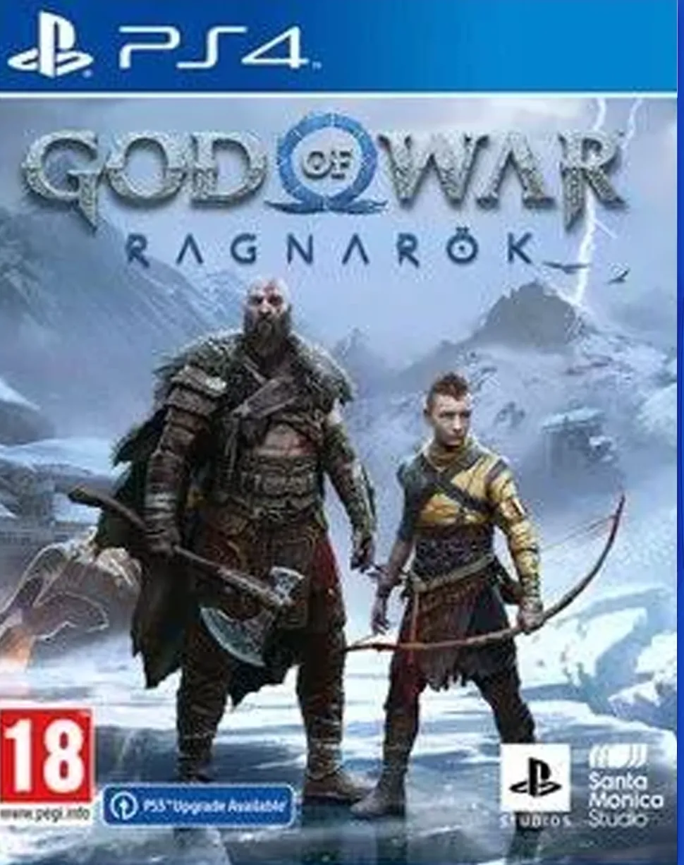 God of War Ragnarok (PS4)