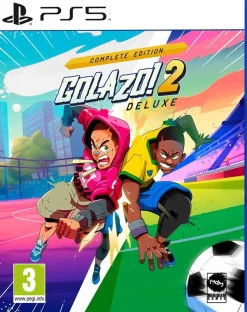 GOLAZO! 2 Deluxe - Complete Edition (PS5)