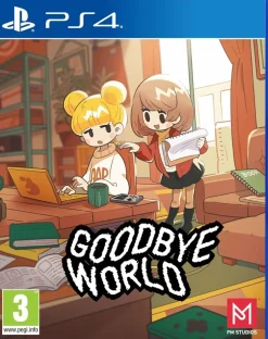 Goodbye World (PS4)