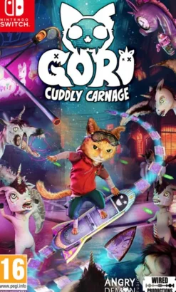 Gori: Cuddly Carnage (Switch)