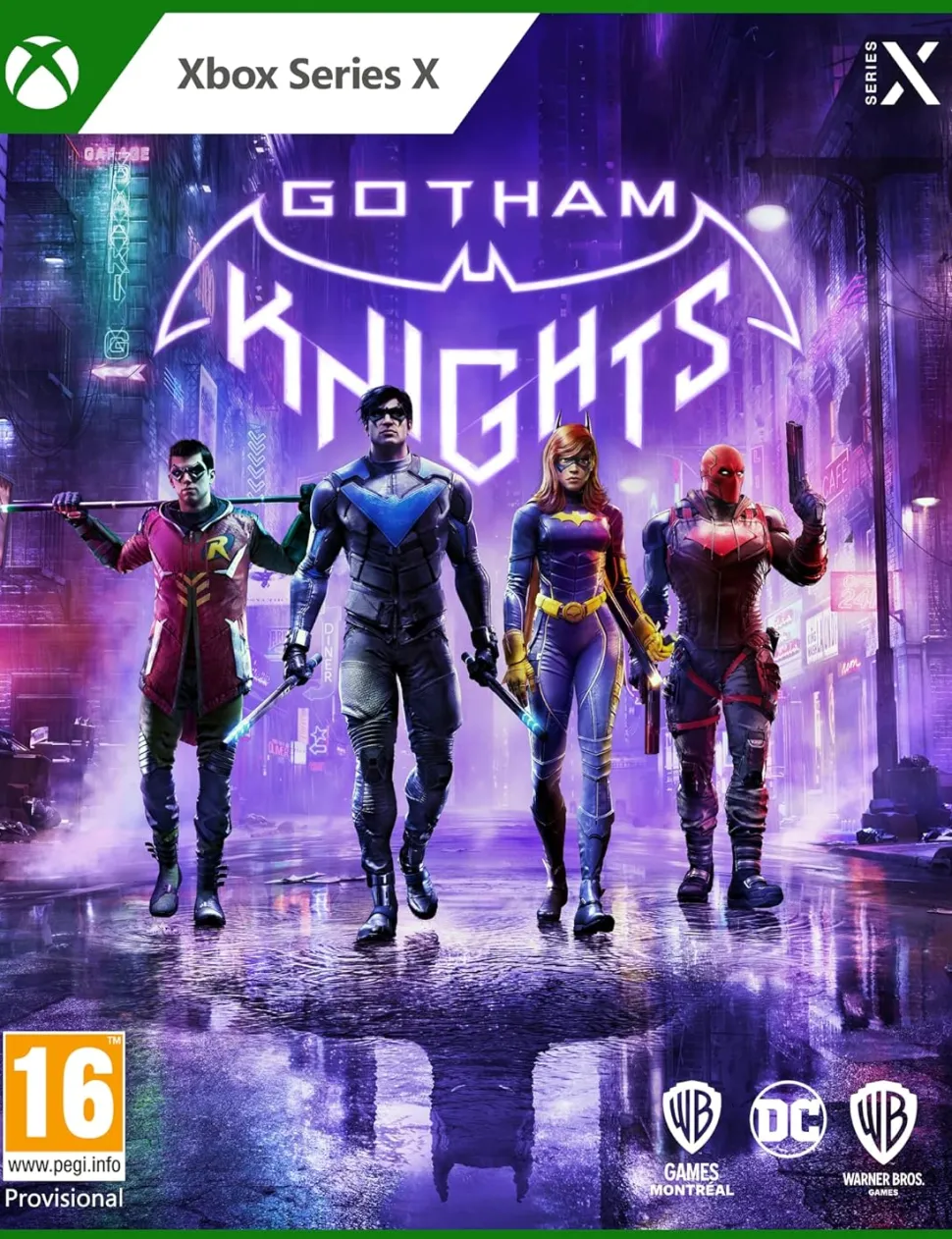 Gotham Knights (Xbox Series X)