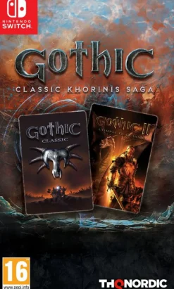 Gothic Classic Khorinis Saga (Switch)