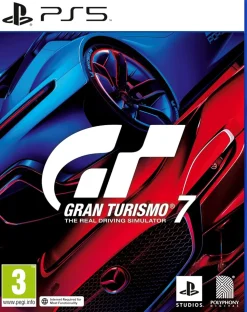 Gran Turismo 7 (PS5)