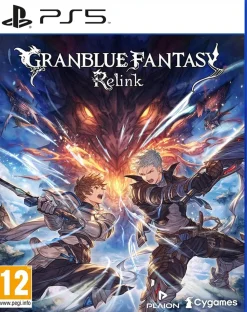 Granblue Fantasy: Relink (PS5)