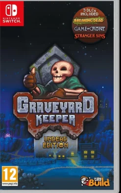 Graveyard Keeper: Undead Edition (Switch)