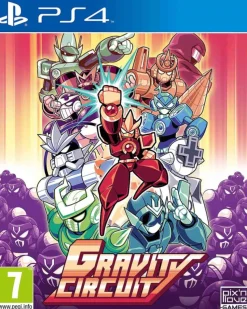 Gravity Circuit (PS4)