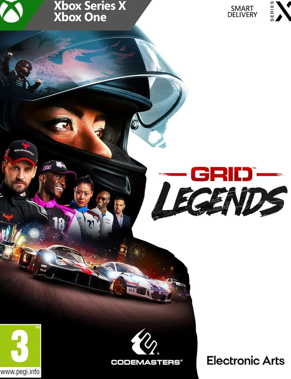 GRID Legends (Xbox Series X)