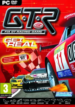 GTR FIA GT Racing Game (PC)