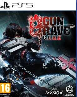 Gungrave G.O.R.E - Day One Edition (PS5)
