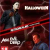 Halloween and Ash vs Evil Dead RetroRealms Double Feature (PS5)