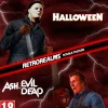 Halloween and Ash vs Evil Dead RetroRealms Double Feature (Xbox Series X)