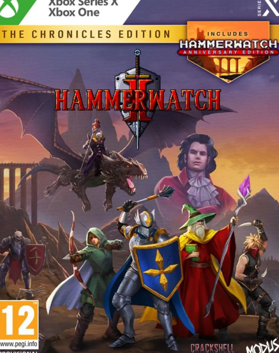 Hammerwatch II: The Chronicles Edition (Xbox Series X)