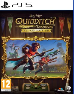 Harry Potter: Quidditch Champions Deluxe Edition (PS5)
