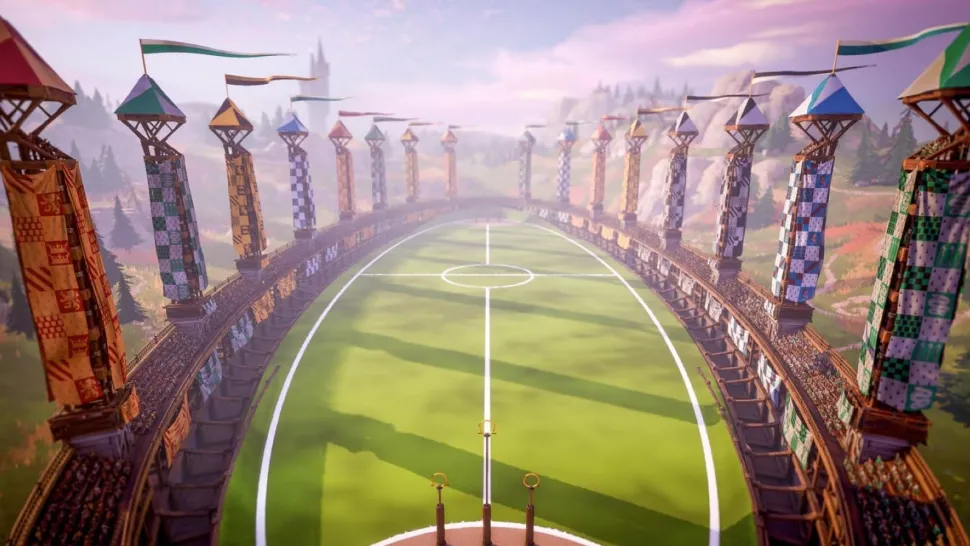Harry Potter: Quidditch Champions Deluxe Edition (Xbox Series X)
