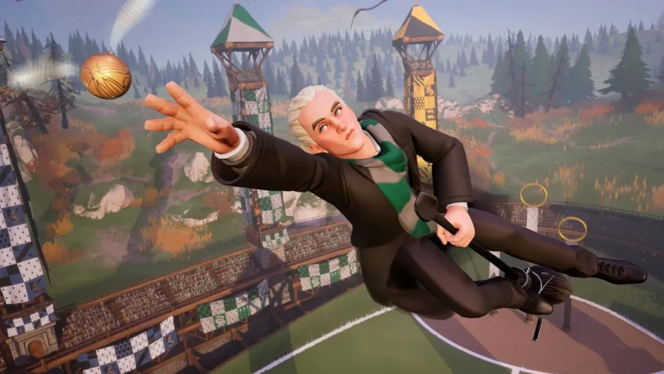 Harry Potter: Quidditch Champions Deluxe Edition (Xbox Series X)