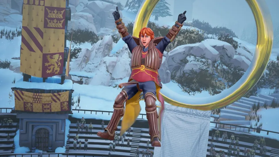 Harry Potter: Quidditch Champions Deluxe Edition (Xbox Series X)