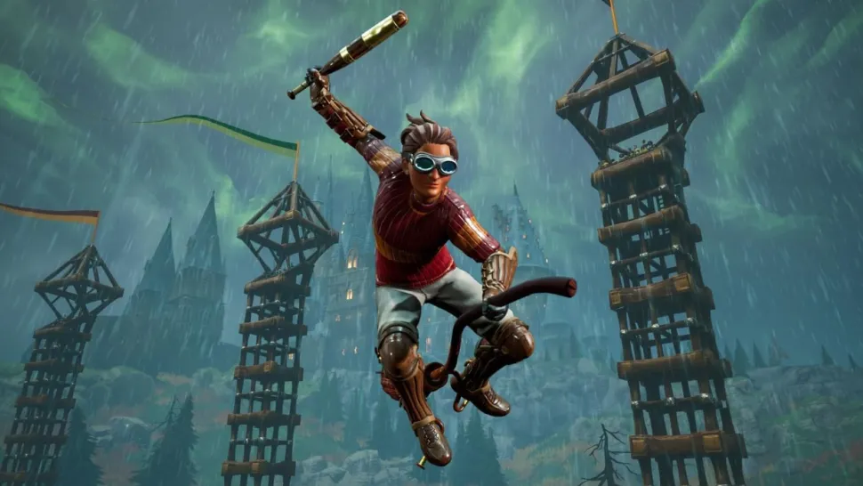 Harry Potter: Quidditch Champions Deluxe Edition (Xbox Series X)