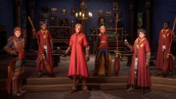 Harry Potter: Quidditch Champions Deluxe Edition [Code in a Box] (Switch)