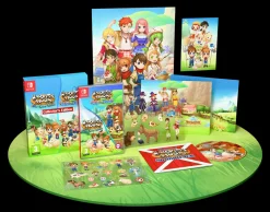 Harvest Moon: The Lost Valley & Skytree Village Collectors Edition (Switch)