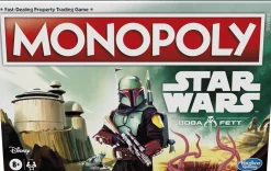 Hasbro Monopoly: Boba Fett Edition