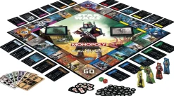 Hasbro Monopoly: Boba Fett Edition