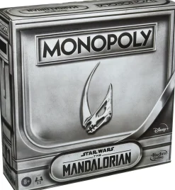 Hasbro Monopoly: Star Wars The Mandalorian Edition