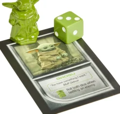 Hasbro Monopoly: Star Wars The Mandalorian Edition