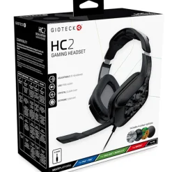 HC2 Wired Stereo Headset Universal Camo