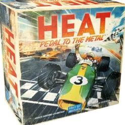 Heat: Pedal to the Metal
