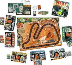 Heat: Pedal to the Metal