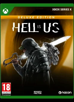 Hell is Us - Deluxe Edition (Xbox Series X)