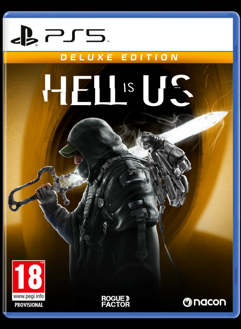 Hell is Us - Deluxe Edition (PS5)